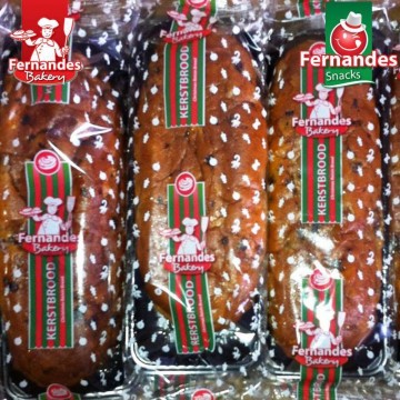 Fernandes kerstbrood
