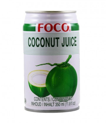 Foco Coconut Juice 350 ml