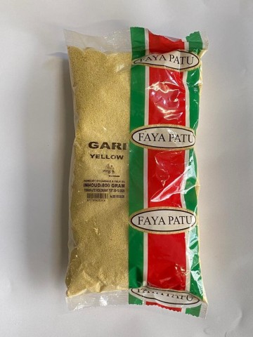 Gari geel 800 gram
