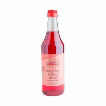Go-Tan Siroop met Rozen-smaak 500ml