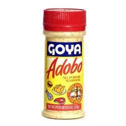 Goya Adobo With Pepper 8 Oz