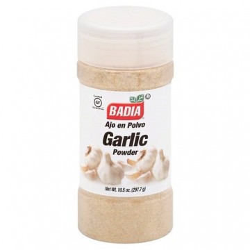 Badia Garlic Powder 10.5 Oz