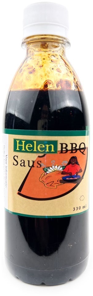 Helen bbq marinade 330ml per fles