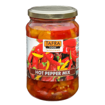 Hete peper mix hot pepper mix 1