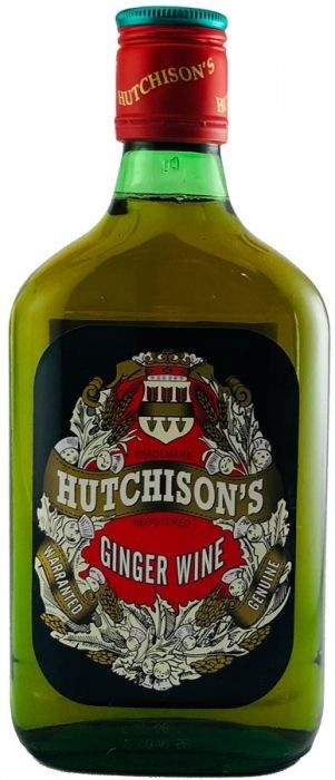 Hutchison s ginger wine