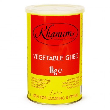 Khanum Veg. Ghee 1 K