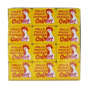 Calnort Chicken Cubes