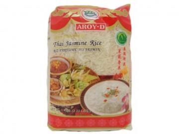 Aroy-D Thai Hom Mali Rice 2 kg