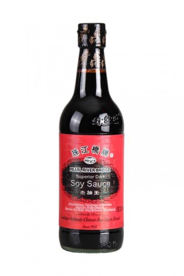 Pearl River Bridge Dark soy Superior Sauce 500 ml