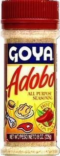 GOYA Adobo with Peper 226gr