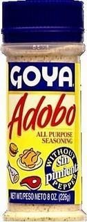 GOYA Adobo without Peper 226gr