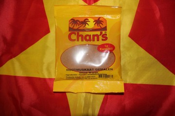 Chan Nootmuskaat Gemalen 30 gr