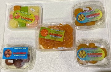 Kashmir Mithai