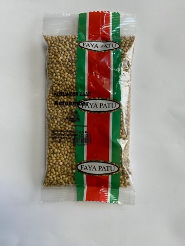 Faya Patu Ketoembar/Korianderzaad