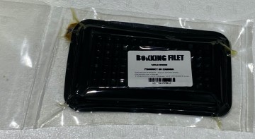 Bokkingfilet 100g