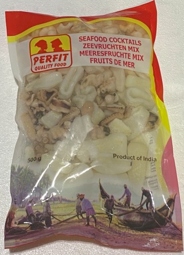 Perfit Zeevruchten 500g