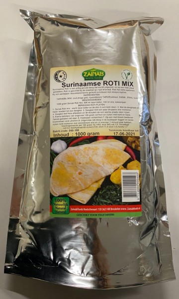 Zainab Rotimix 1 KG