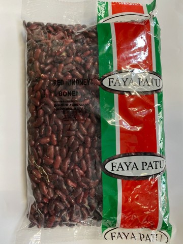 Faya Patu Red Kidney Beans 1600g