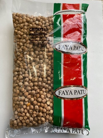 Chickpeas 1600g