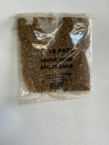 Faya Patu Anijszaad 40gr