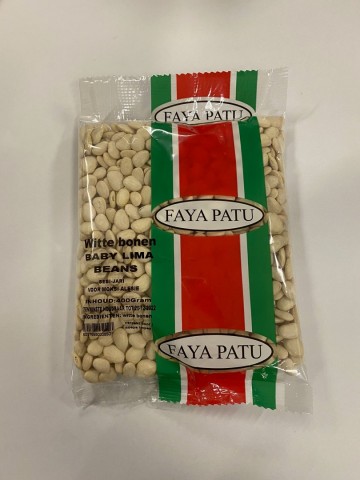 Faya Patu Baby Lima Beans 400g