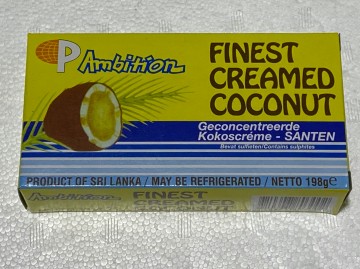 Ambition Kokoscréme 198g