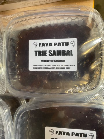 Trie Sambal