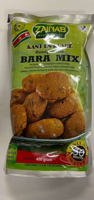 Baramix zonder spinazie 1 KG