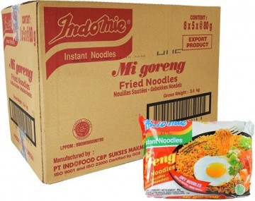 Indomie mi goreng 568