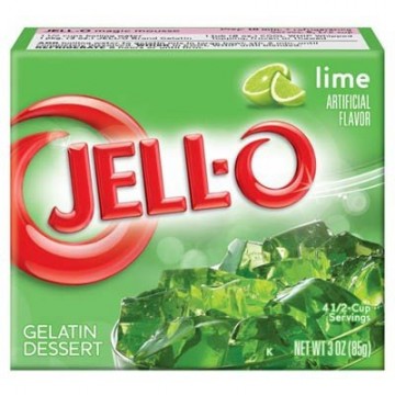 Jello lime
