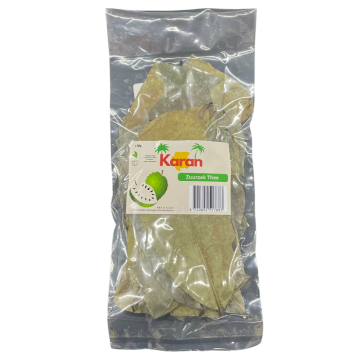 Karan zuurzak bladeren 50g