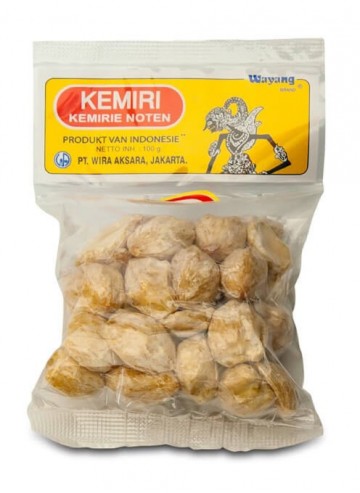 Kemirienoten 100gr w500032