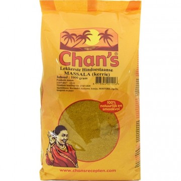 Kerrie massala hindoestaans 1kg 24002