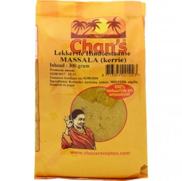 Kerrie massala hindoestaans 25130