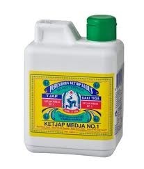 Ketjap Medja No.1 500 ml