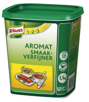 KNORR Aromat Smaak Verfijner 1.1kg