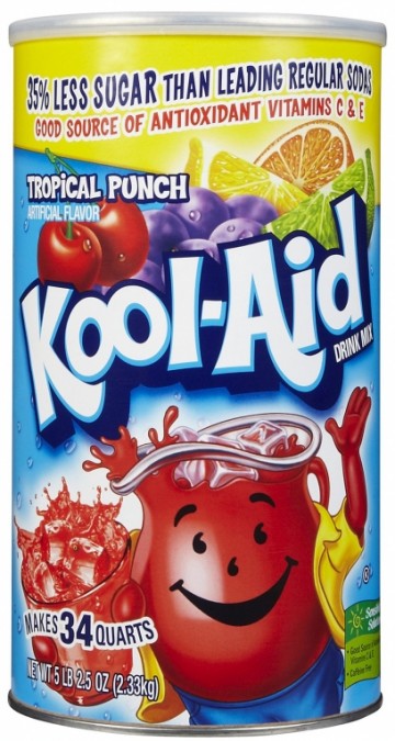 Kool-Aid Tropical Punch 43 oz.