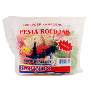 Kroepoek kampoeng pesta roedjak 250g