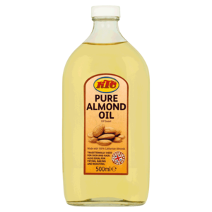 Ktc almond oil 500ml