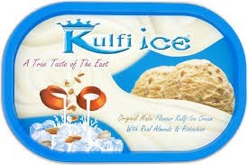 Kulfi ice original malai kulfi ice cream 1 litre