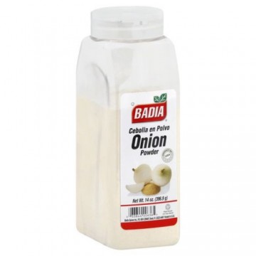 Badia Onion Powder 14 oz