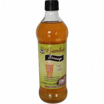 Lb gember siroop