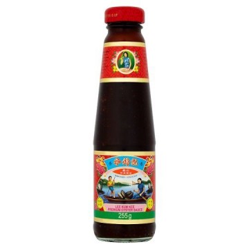 Lee kum kee lee kum kee premium oyster sauce 255g