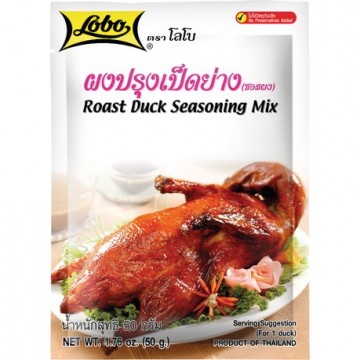 Lobo roasted duck seasoning mix 50g