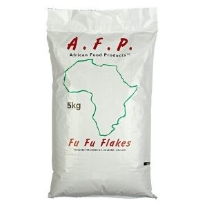 Mantrafood afp fufu flakes