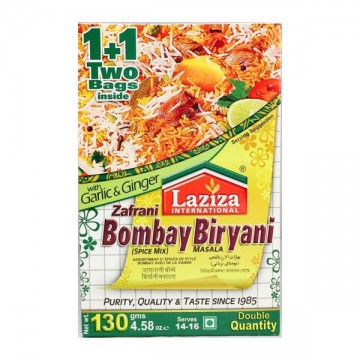 Laziza Bombay Biryani