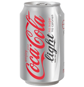 Coca Cola Light 330 ml