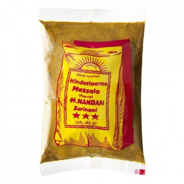 Nandan kerrie masala 80 gr