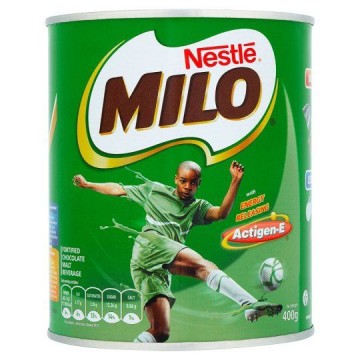 Nestle nestle milo 400g
