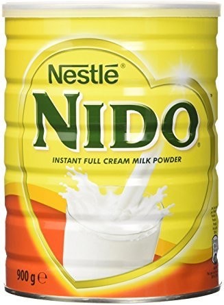 Nido 900 gr